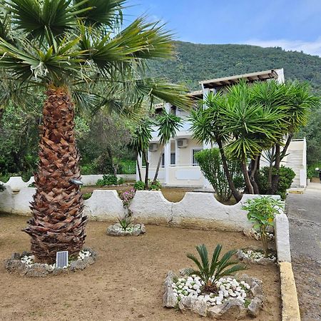 Villa Elena Ypsos Buitenkant foto