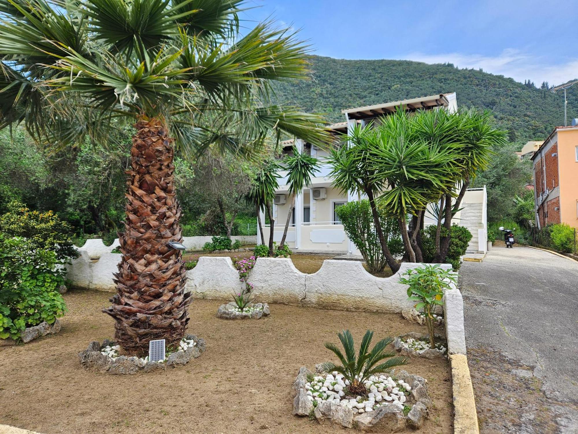 Villa Elena Ypsos Buitenkant foto