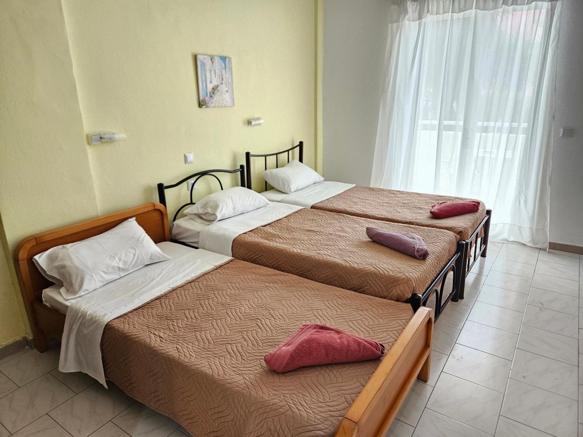 Villa Elena Ypsos Buitenkant foto