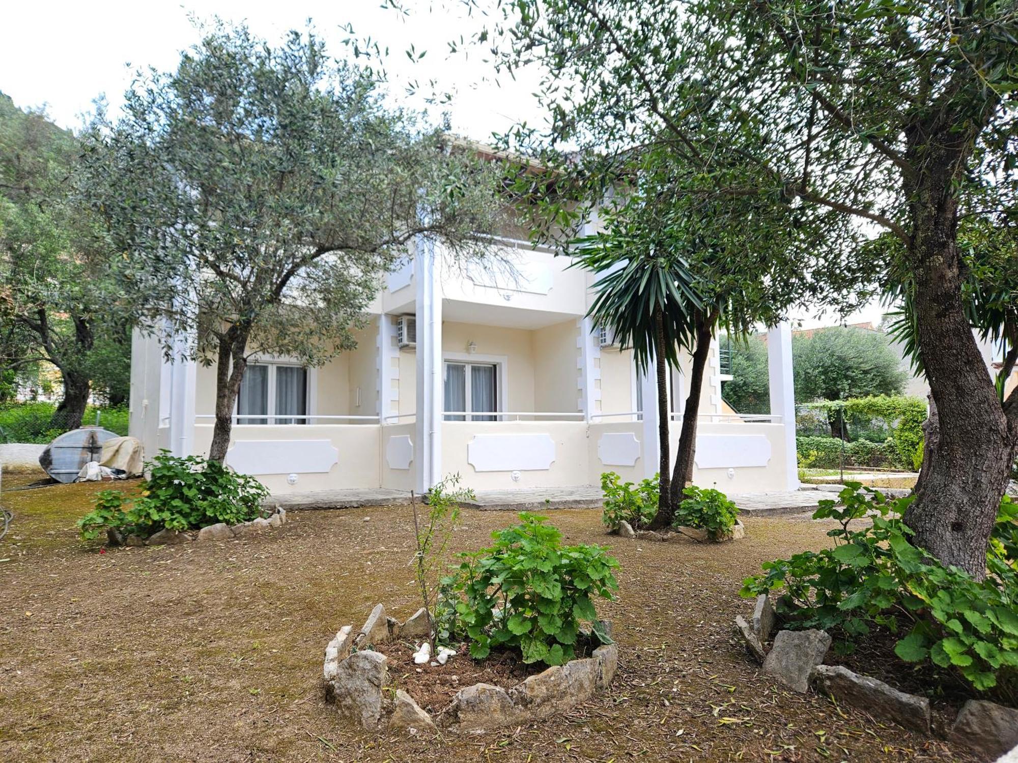 Villa Elena Ypsos Buitenkant foto