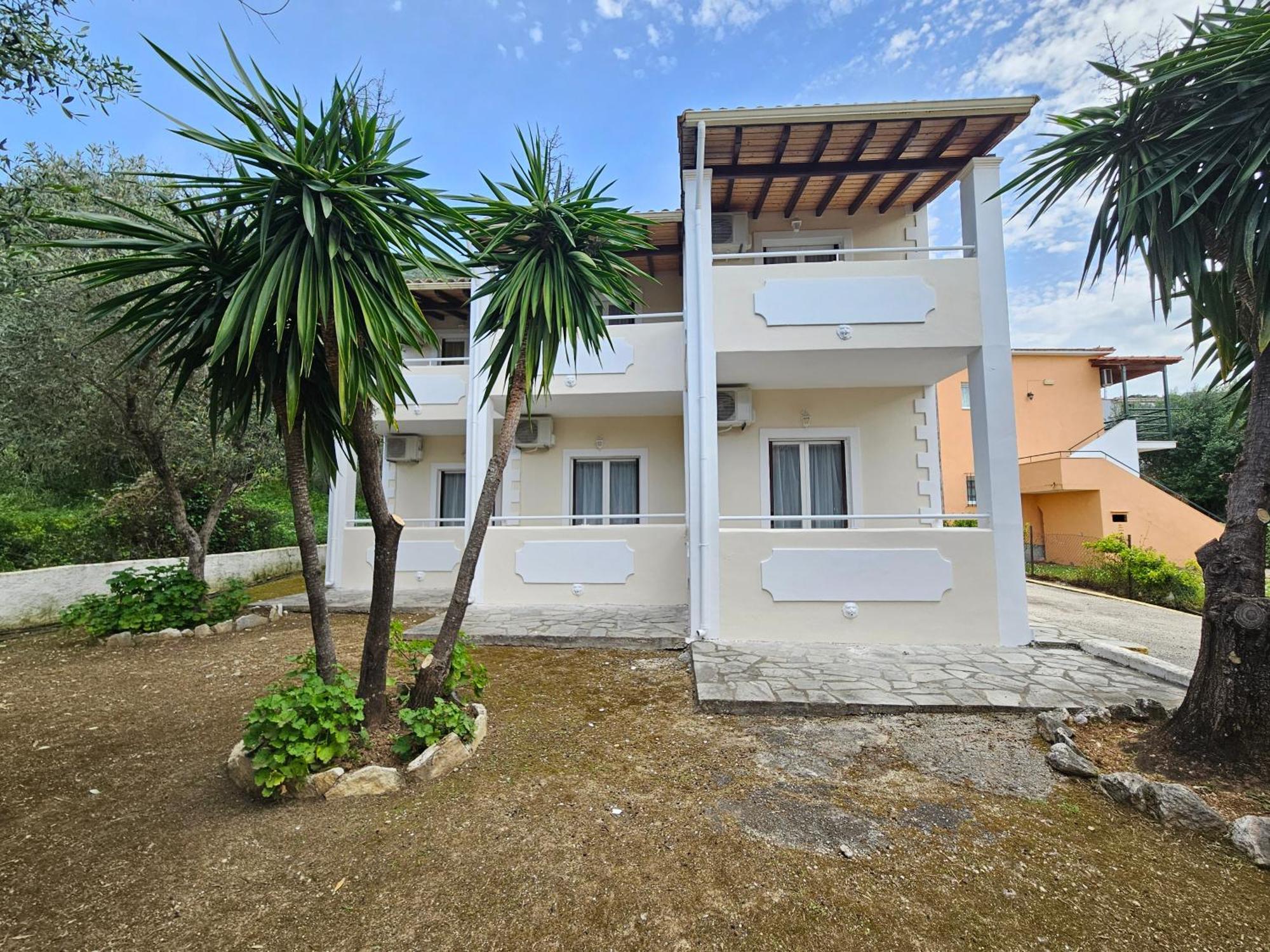 Villa Elena Ypsos Buitenkant foto